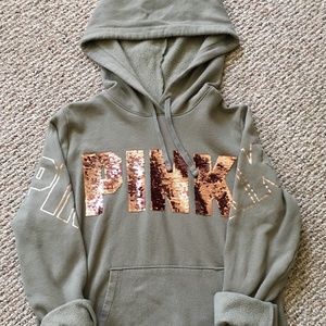Victorias Secret PINK sweatshirt
